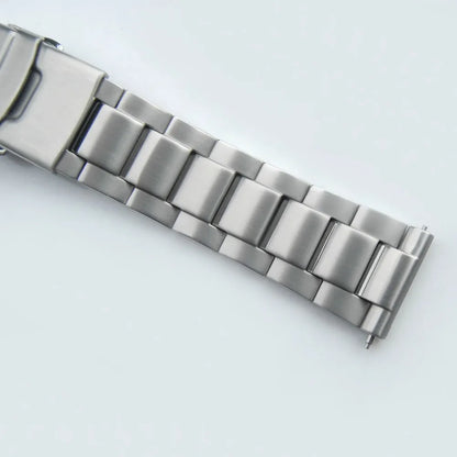 Stainless Steel Watch Band, Replacement Bracelets for PROSPEX Street Series, SNE498, 499, 22mm