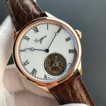 Sugess Montre Homme Automatique ST8230R