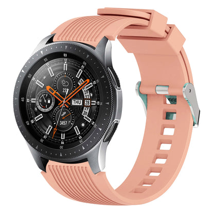 22mm soft silicone strap for Samsung Galaxy Watch 3 46mm Gear S3 Huawei Watch GT GT2 46mm comfortable strap for Amazfit GTR 47mm