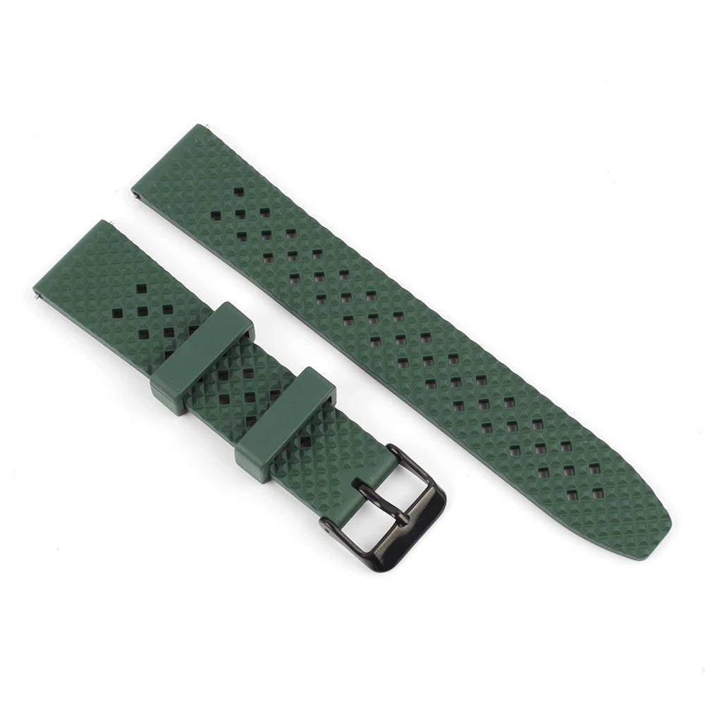 Ew – piège ubber 18mm 20mm 22mm, port respirant, pour bracelet ou eiko