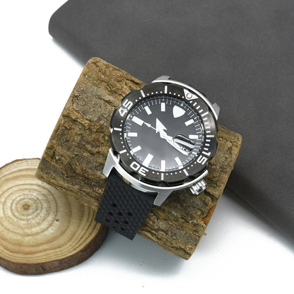 Cinturino in gomma da 22 mm e 20 mm per Samsung Galaxy Watch 3 46 mm Gear S3 Frontier Amazfit Bip Active2 Bracciale in FKM per Huawei Watch GT