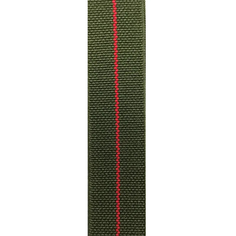 Bracelet de Montre en Nylon artificiel astique, Sac de Parachute, Troupes Françaises, 18mm, 20mm, 22mm