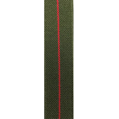 Bracelet de Montre en Nylon artificiel astique, Sac de Parachute, Troupes Françaises, 18mm, 20mm, 22mm