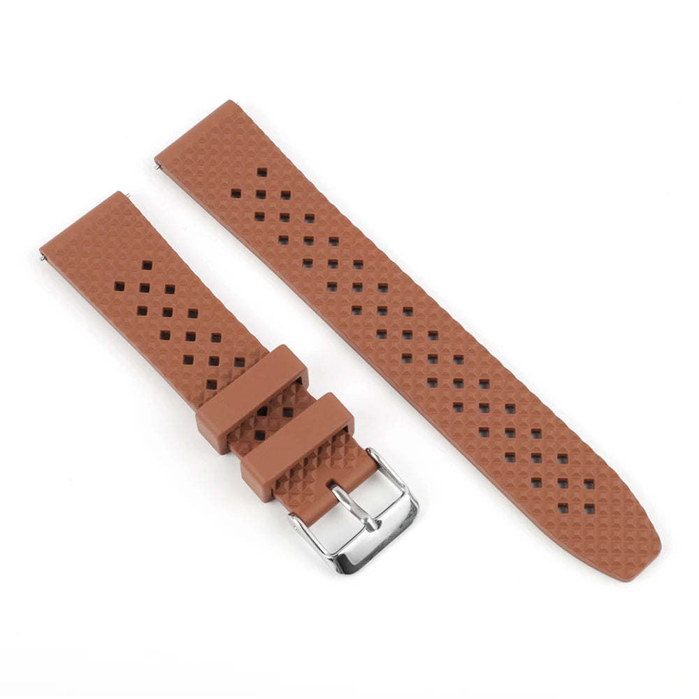 Ew – piège ubber 18mm 20mm 22mm, port respirant, pour bracelet ou eiko