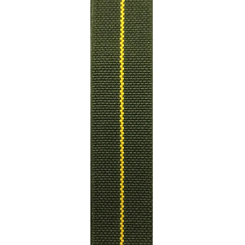 Bracelet de Montre en Nylon artificiel astique, Sac de Parachute, Troupes Françaises, 18mm, 20mm, 22mm