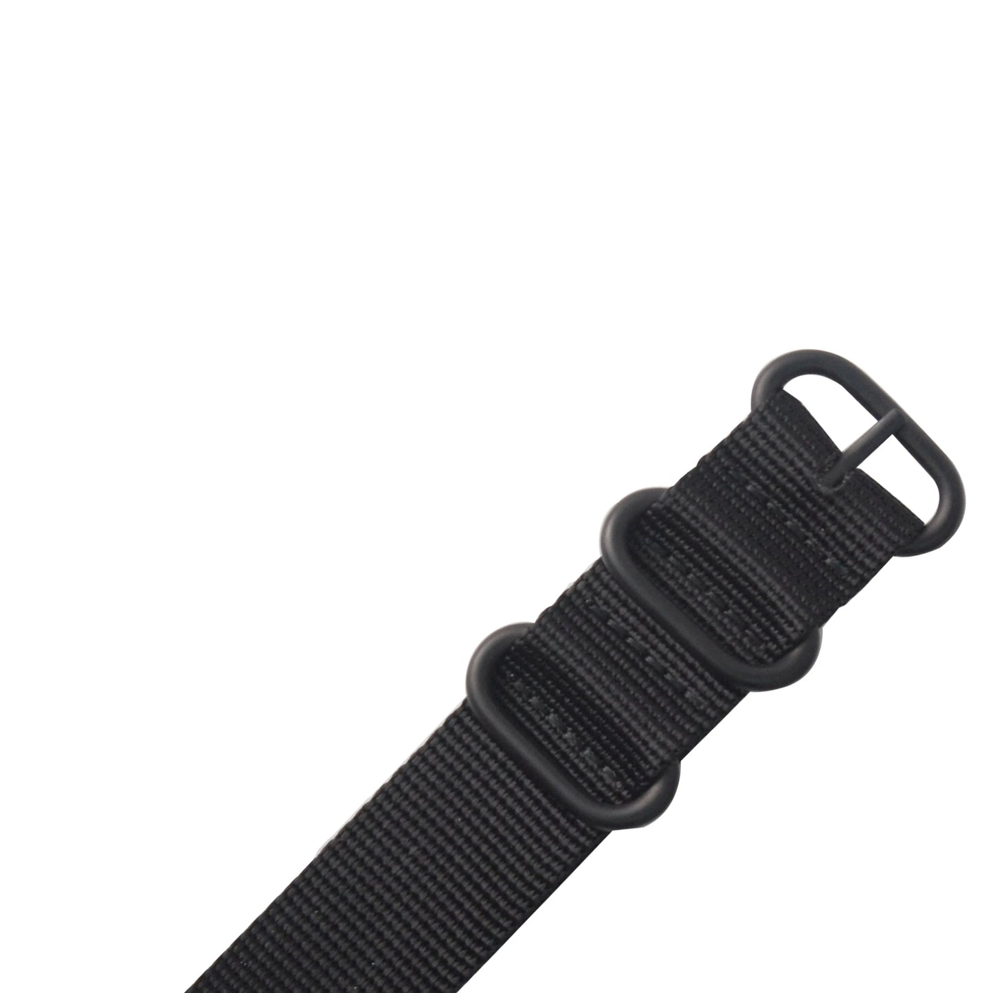 For Suunto D6 D6I Dive Computer Watch Nylon Straps + ABS Adapters + Screw Bars