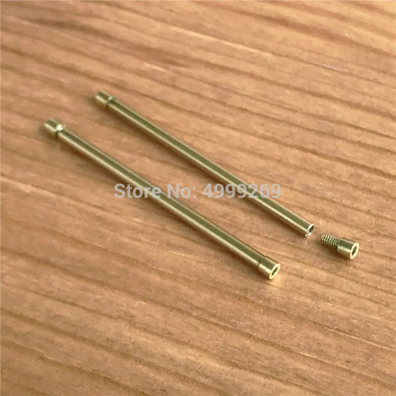 Ear rod link kit for Blancpain BP Fifty Fathoms, inner hexagon screw, watch lugs, watch strap connection, parts tools, 5025