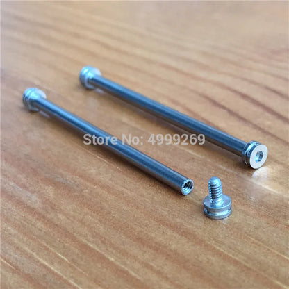 tube à vis en acier pour montre automatique Bell & Ross INSTRUMENTS 42mm BR03