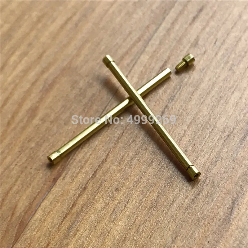 Ear rod link kit for Blancpain BP Fifty Fathoms, inner hexagon screw, watch lugs, watch strap connection, parts tools, 5025