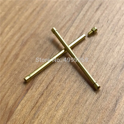 Ear rod link kit for Blancpain BP Fifty Fathoms, inner hexagon screw, watch lugs, watch strap connection, parts tools, 5025
