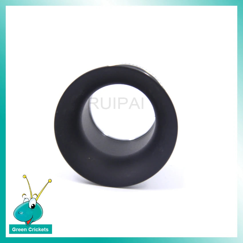 Outil de réparation de montre haut de gamme, Loupe optique 3X, lentille de nettoyage du corps en alliage d'aluminium avec lunette Rlx, outil de montre pour horloger