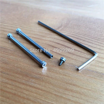 tube à vis en acier pour montre automatique Bell & Ross INSTRUMENTS 42mm BR03