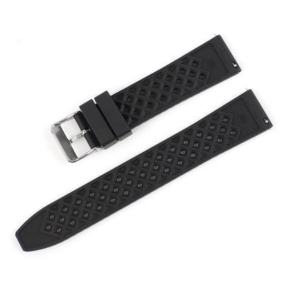 Ew – piège ubber 18mm 20mm 22mm, port respirant, pour bracelet ou eiko