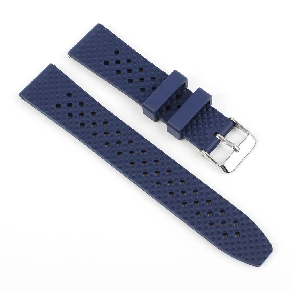 Ew – piège ubber 18mm 20mm 22mm, port respirant, pour bracelet ou eiko
