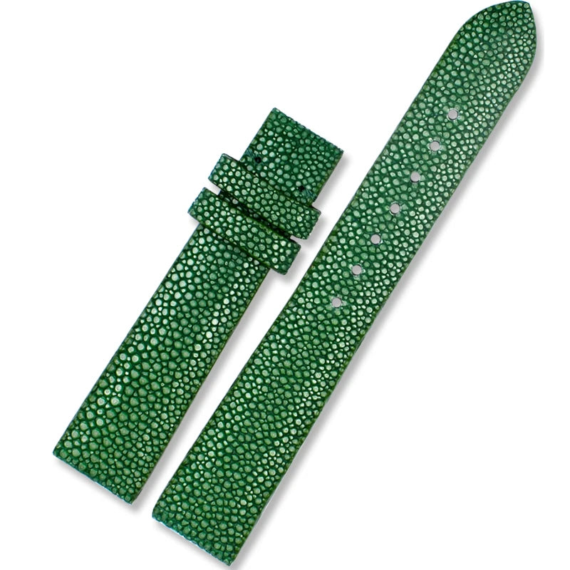 16mm bracelet de montre en cuir véritable bracelet de montre mode vert coloer rouge coloer noir coloer pour femmes bracelets de montre papillon