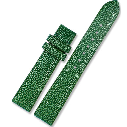 16mm bracelet de montre en cuir véritable bracelet de montre mode vert coloer rouge coloer noir coloer pour femmes bracelets de montre papillon