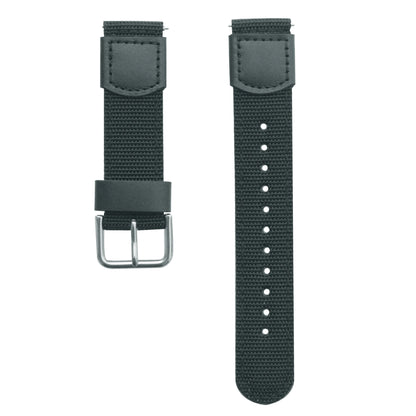 18mm 20mm 22mm Nylon Watch Strap, for Huawei Watch GT Samsung Galaxy Watch Bands