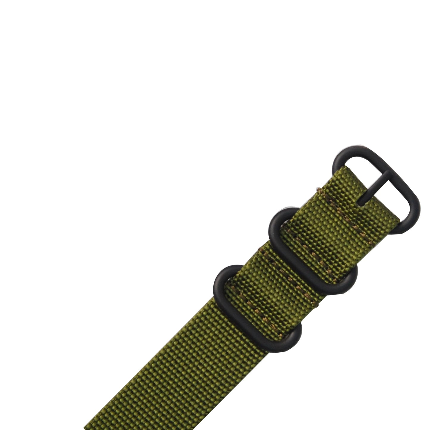 For Suunto D6 D6I Dive Computer Watch Nylon Straps + ABS Adapters + Screw Bars