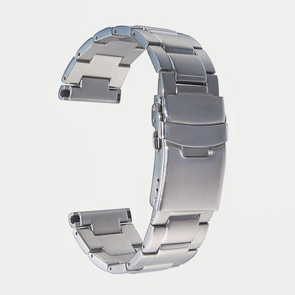 Stainless Steel Watch Band, Replacement Bracelets for PROSPEX Street Series, SNE498, 499, 22mm