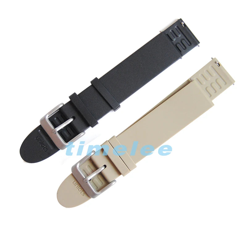 18mm TPU Sport Bracelet for Withings Activite Pop/Steel/Sapphire Smartwatch