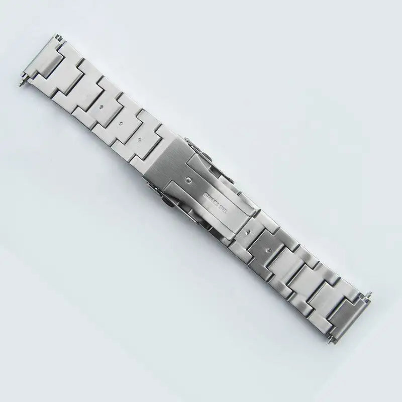 Cinturini di ricambio da 22 mm in acciaio inossidabile per orologi serie PROSPEX Street SNE498/499