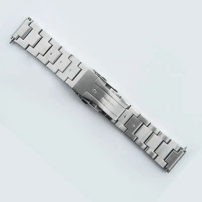 Cinturini di ricambio da 22 mm in acciaio inossidabile per orologi serie PROSPEX Street SNE498/499