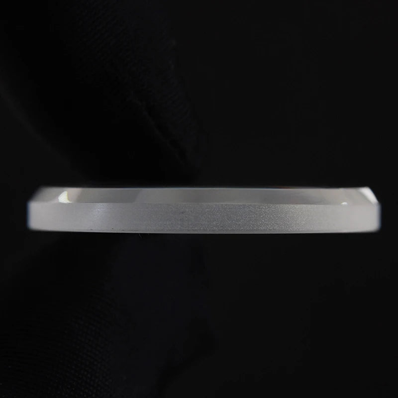 Verre de montre saphir de remplacement pour SKX007/009/SKX011/SKX171/175, revêtement AR bleu, 31,5 mm