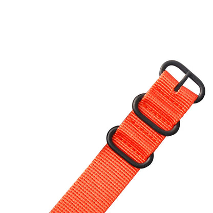 For Suunto D6 D6I Dive Computer Watch Nylon Straps + ABS Adapters + Screw Bars