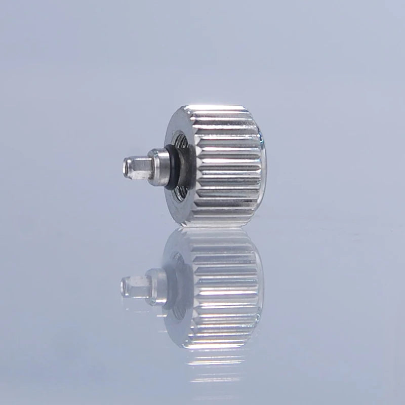 Accessori per orologi, corona per orologi per SKX007 SKX009 e NH35 NH36 MOD con stelo