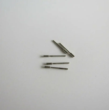 Ensemble de 90 pièces d'extension de couronne, extensions de tige de remontage de montre pour mouvement de montre, 13 tailles