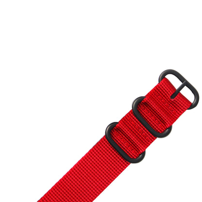 For Suunto D6 D6I Dive Computer Watch Nylon Straps + ABS Adapters + Screw Bars