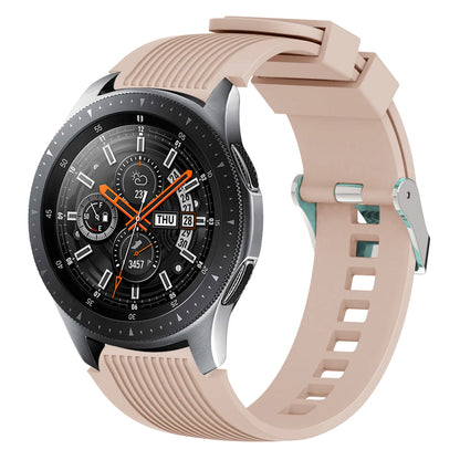 22mm soft silicone strap for Samsung Galaxy Watch 3 46mm Gear S3 Huawei Watch GT GT2 46mm comfortable strap for Amazfit GTR 47mm