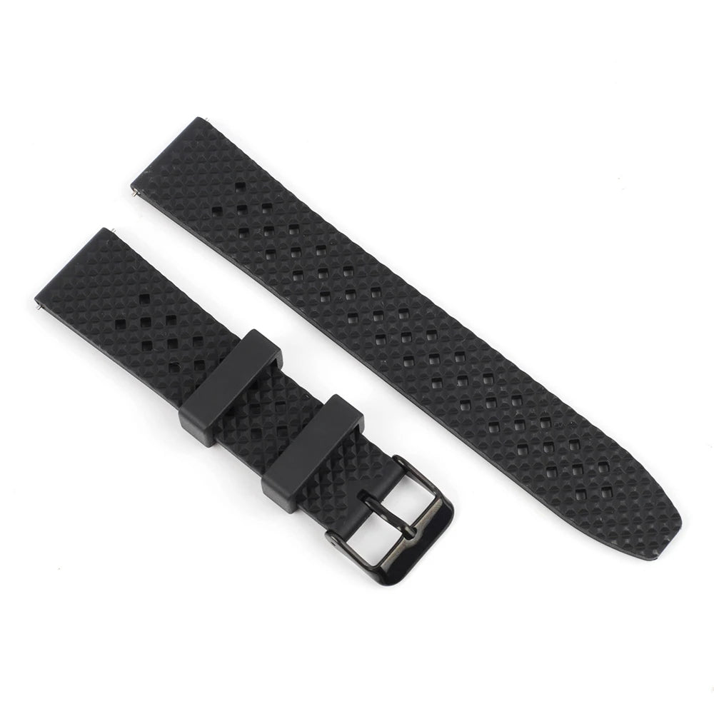 Ew – piège ubber 18mm 20mm 22mm, port respirant, pour bracelet ou eiko