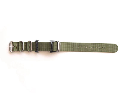 For Suunto D6 D6i Dive Computer Watch Nylon Watch Straps + PC Adapters