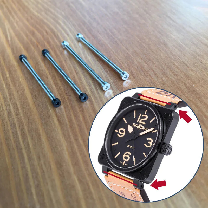 Vite/barra della vite per orologio Bell & Ro ss BR01