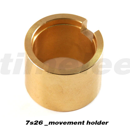 Movement holder for Seiko 7S26, 7S36, 4R36,NH35,NH36