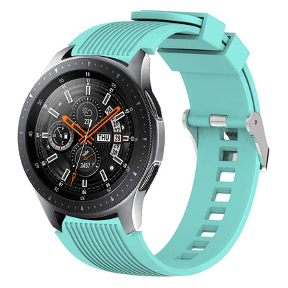 22mm soft silicone strap for Samsung Galaxy Watch 3 46mm Gear S3 Huawei Watch GT GT2 46mm comfortable strap for Amazfit GTR 47mm