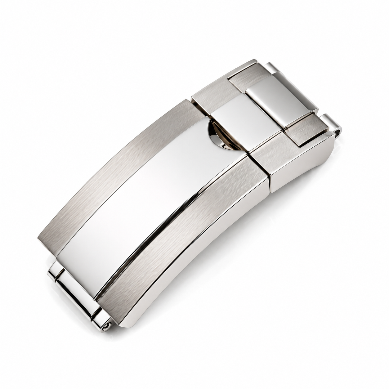 Deployment Clasp for Bracelet 16mm x 9mm / Compatible with Rolex / Tudor - 1 Pc