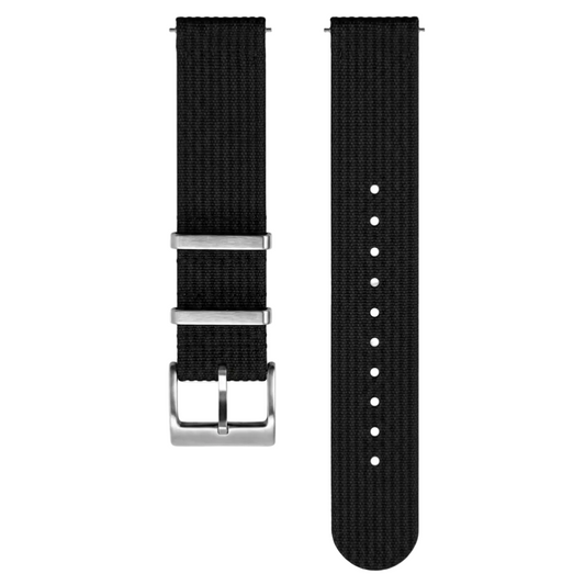 Bracelet Montre en Nylon 1,3mm / Boucle Ardillon - Rapide - Universel