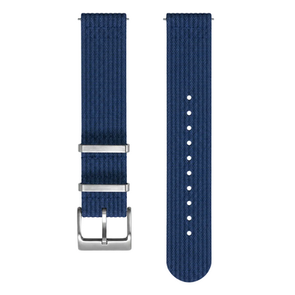 1.3mm Nylon Watch Strap / Pin Buckle - Quick Release - Universal