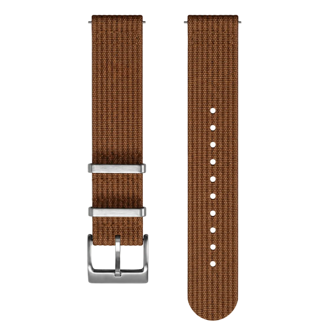 1.3mm Nylon Watch Strap / Pin Buckle - Quick Release - Universal
