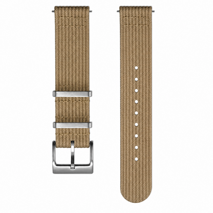 1.3mm Nylon Watch Strap / Pin Buckle - Quick Release - Universal