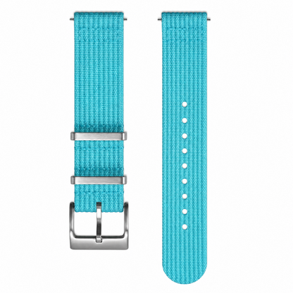 1.3mm Nylon Watch Strap / Pin Buckle - Quick Release - Universal