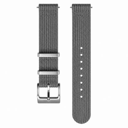 1.3mm Nylon Watch Strap / Pin Buckle - Quick Release - Universal