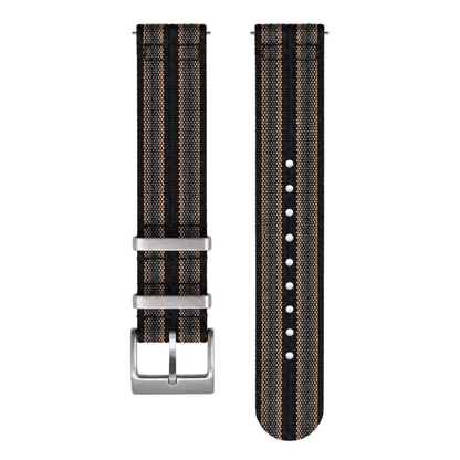 1.3mm Nylon Watch Strap / Pin Buckle - Quick Release - Universal