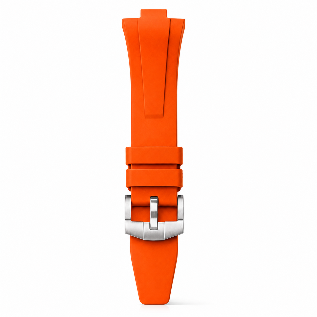 Cinturino in silicone Premium compatibile con Tissot PRX 35mm - Sgancio rapido da 11mm X 23mm