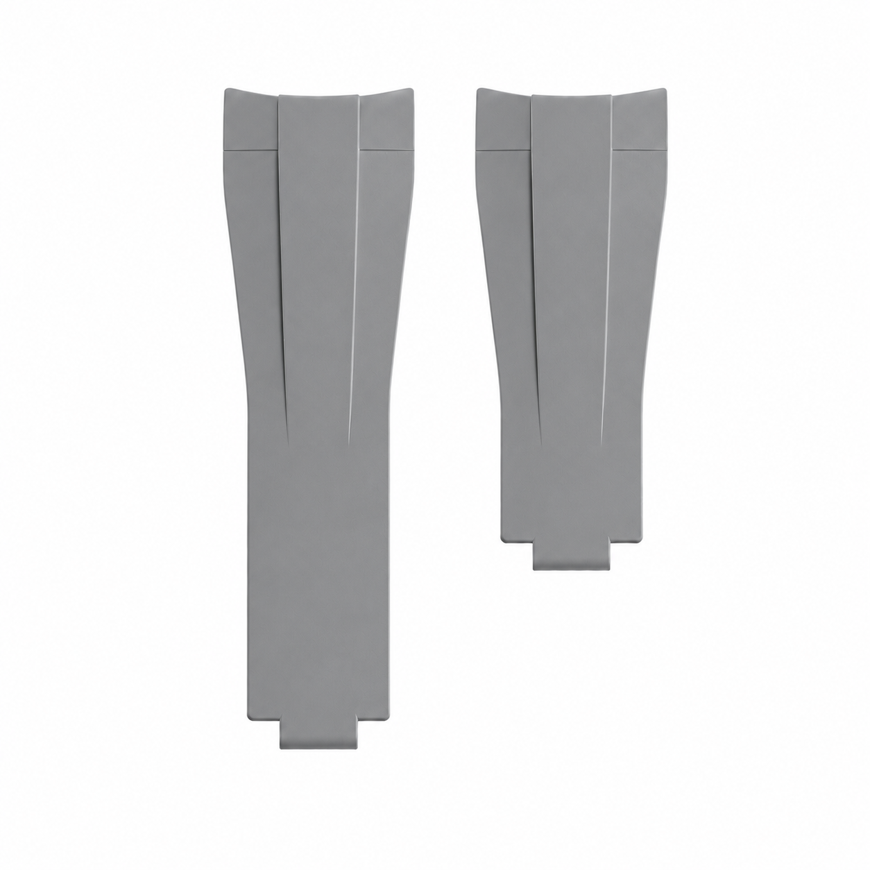 Cinturino in caucciù FKM da 20 mm compatibile con Rolex - Premium / Attacco 9 mm x 9 mm