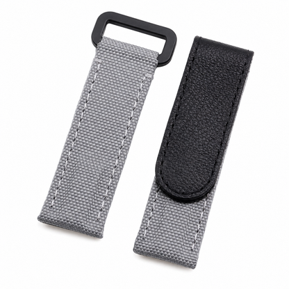 Sailcloth & Leather Universal Scratch Watch Strap