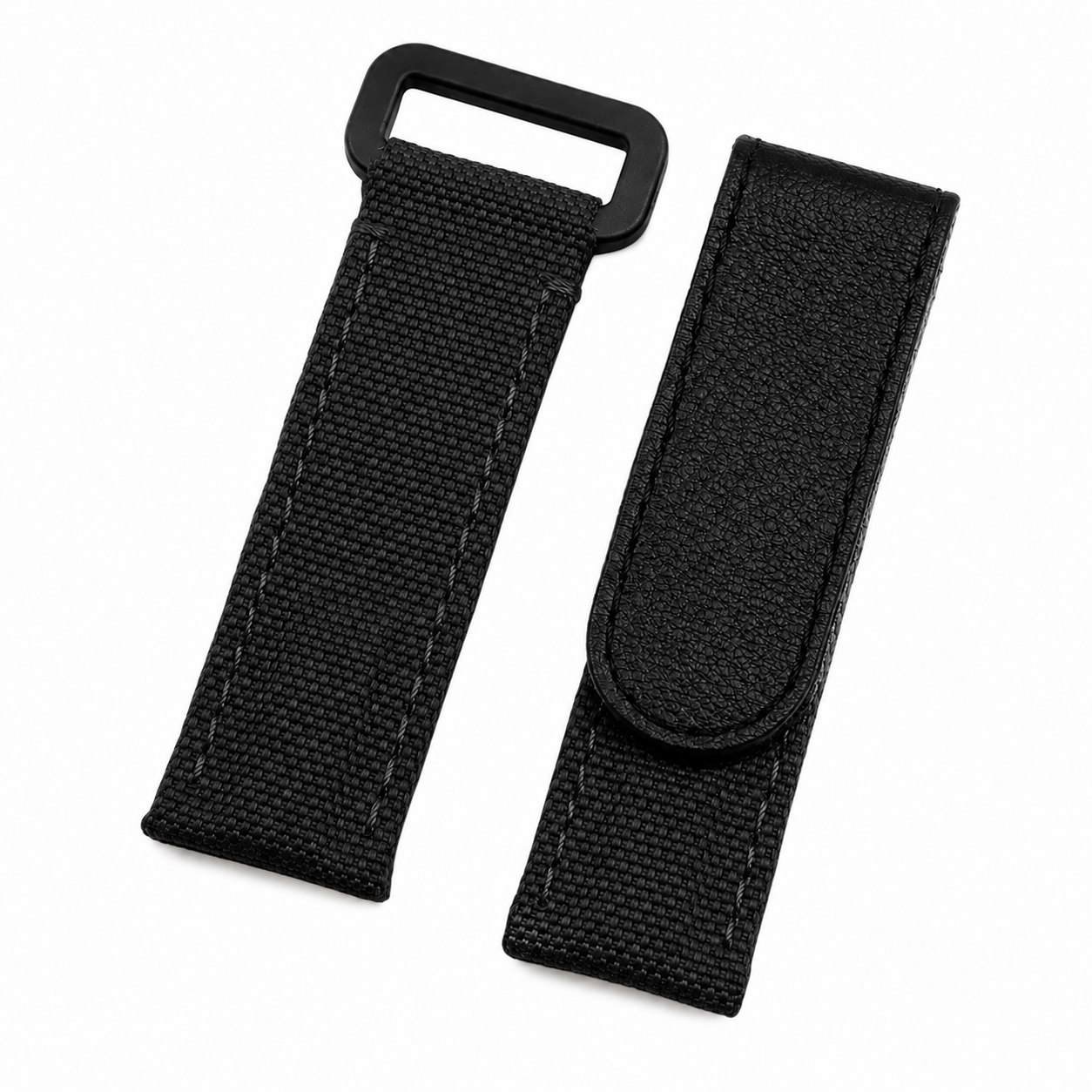 Sailcloth & Leather Universal Scratch Watch Strap