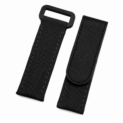 Sailcloth & Leather Universal Scratch Watch Strap